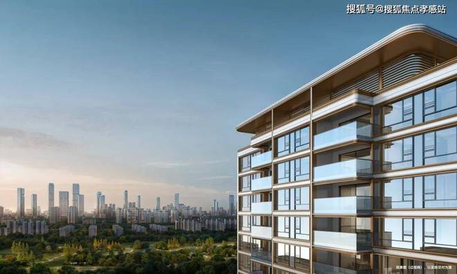 百度热搜 @江湾金茂府售楼处官方发布：江湾金茂府2025雅致生活！(图22)