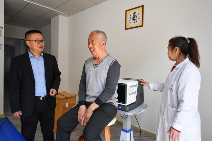 31亿老人居家安全感 适老化改造如何触达心坎？(图3)