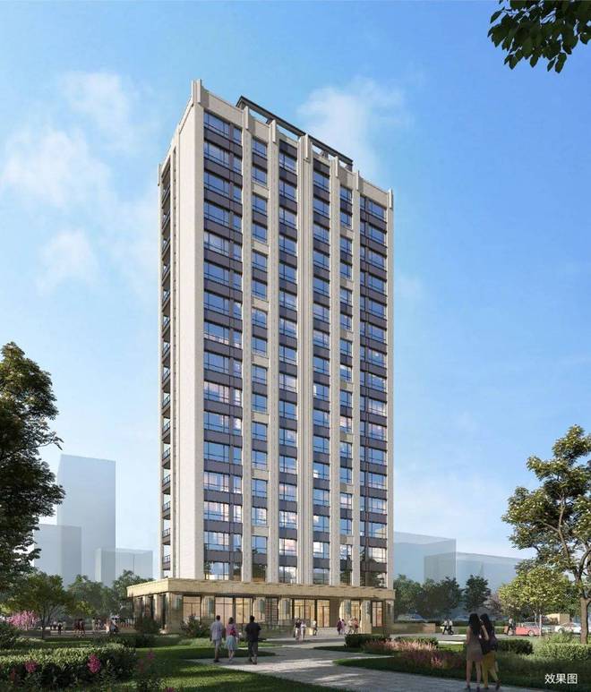 百度热搜NO1®江湾鸿玺官方售楼处发布:江湾鸿玺都市潮流居住密码(图3)