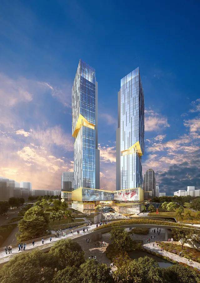 百度热搜NO1®江湾鸿玺官方售楼处发布:江湾鸿玺都市潮流居住密码(图12)