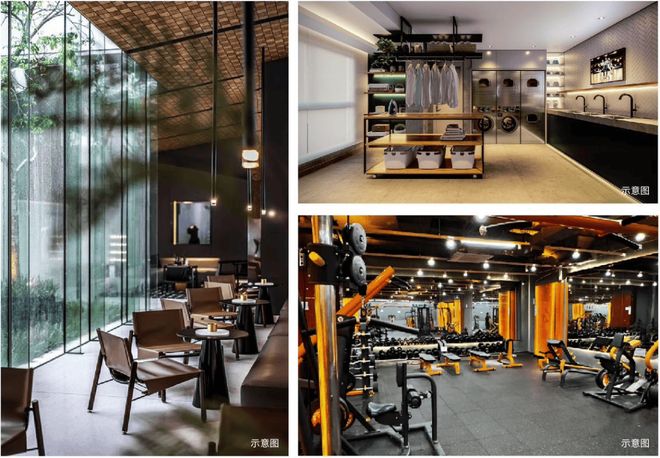 百度热搜NO1®江湾鸿玺官方售楼处发布:江湾鸿玺都市潮流居住密码(图27)