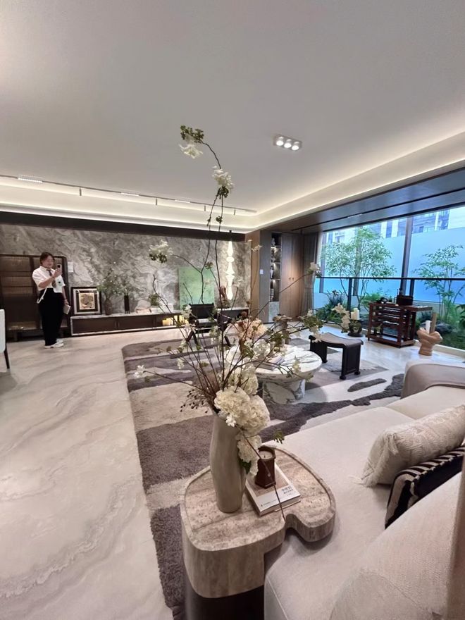 十月聚焦@龙湖御湖境官方售楼处发布:龙湖定义上海豪宅新标杆(图6)