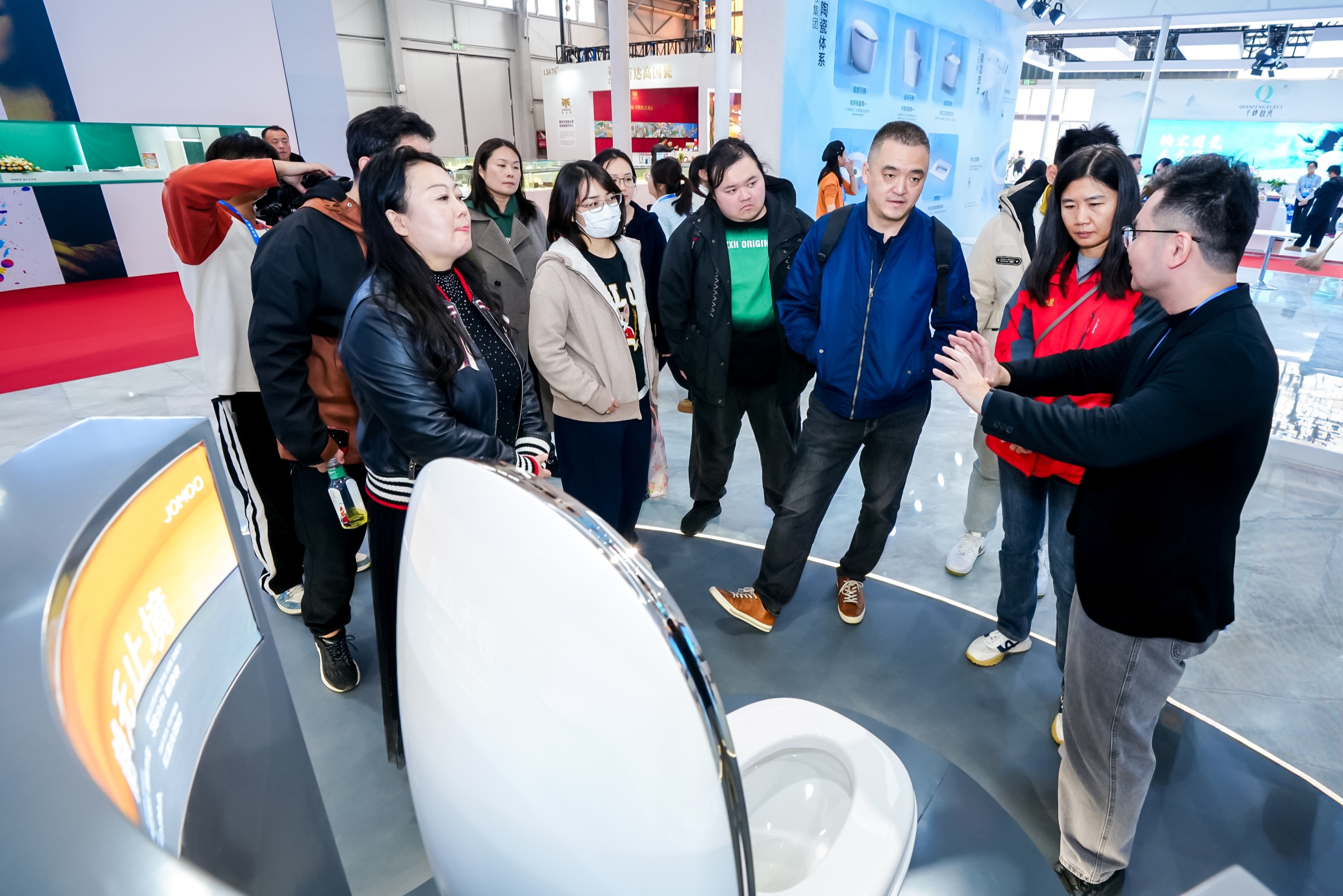 实力见证!九牧智能马桶中国市占率榜首(图4)