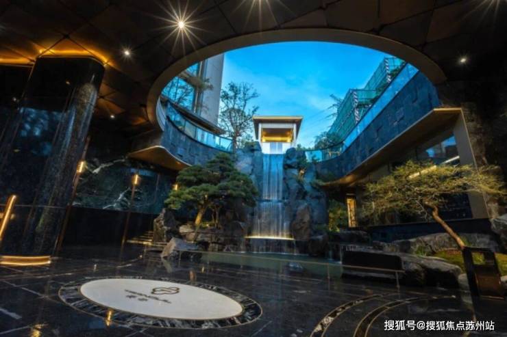 安云玖院售楼处│杭州安云玖院 (营销中心) 官网 - 202