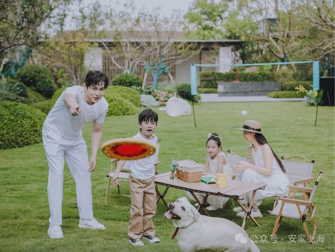 保利虹桥和著售楼处 保利虹桥和著发布：奢居标杆！(图4)