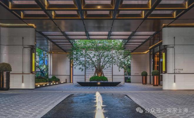 保利虹桥和著售楼处 保利虹桥和著发布：奢居标杆！(图5)