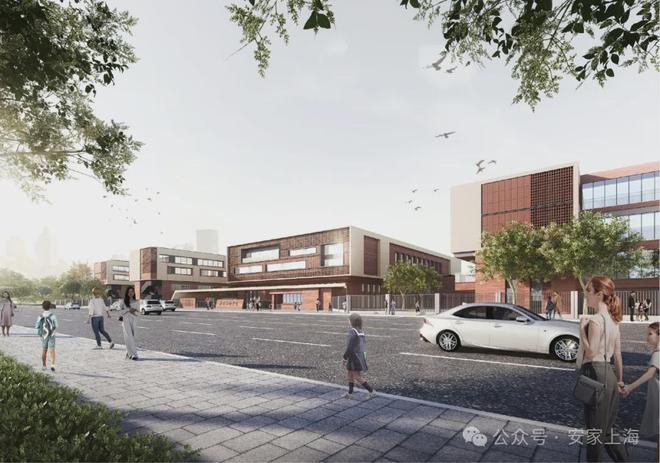 保利虹桥和著售楼处 保利虹桥和著发布：奢居标杆！(图8)