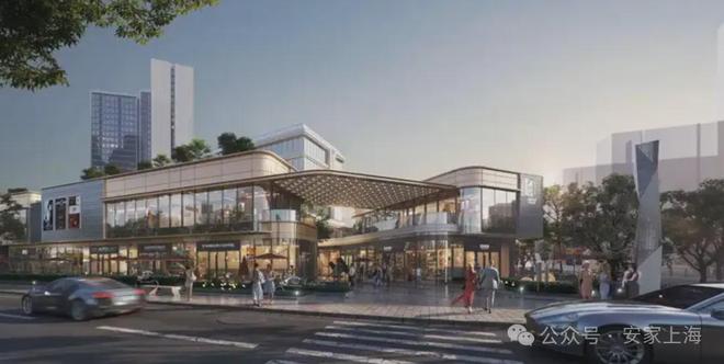 保利虹桥和著售楼处 保利虹桥和著发布：奢居标杆！(图12)