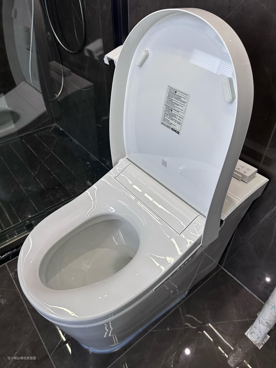 智能马桶哪个品牌好一些？智能马桶排行前10名出炉！建议收藏(图10)