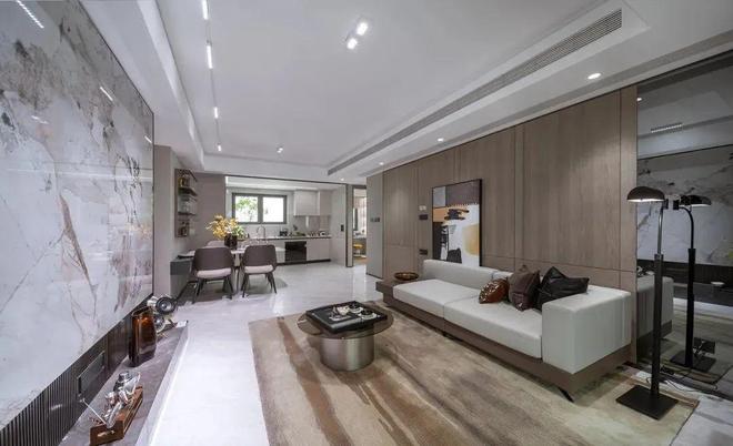 核心聚焦华发虹桥四季售楼处发布：奢华生活揭秘尽揽多维繁华(图12)