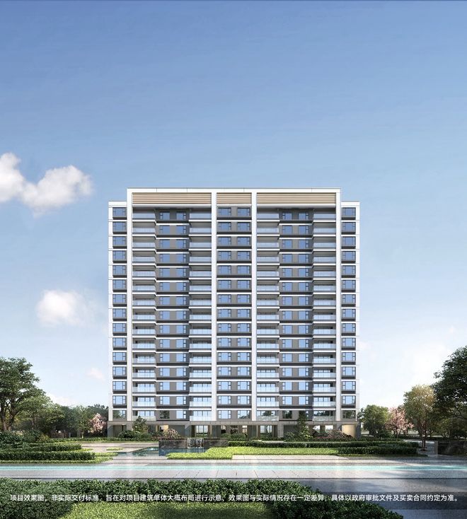 核心聚焦华发虹桥四季售楼处发布：奢华生活揭秘尽揽多维繁华(图6)