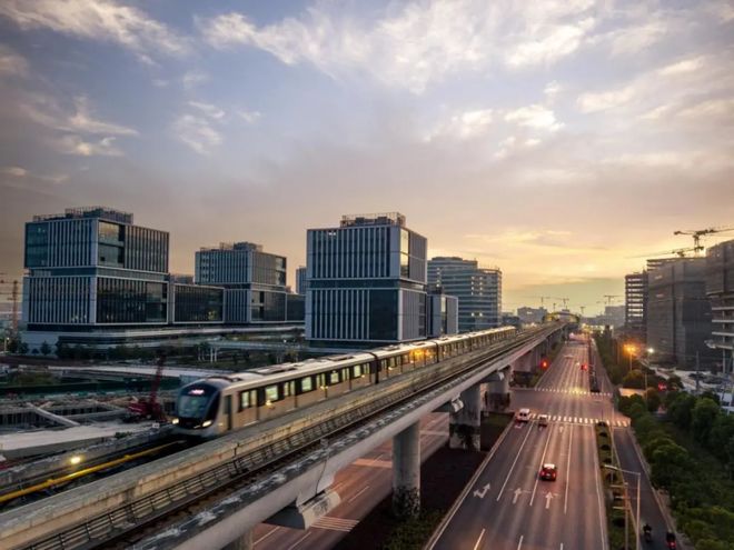 核心聚焦华发虹桥四季售楼处发布：奢华生活揭秘尽揽多维繁华(图16)