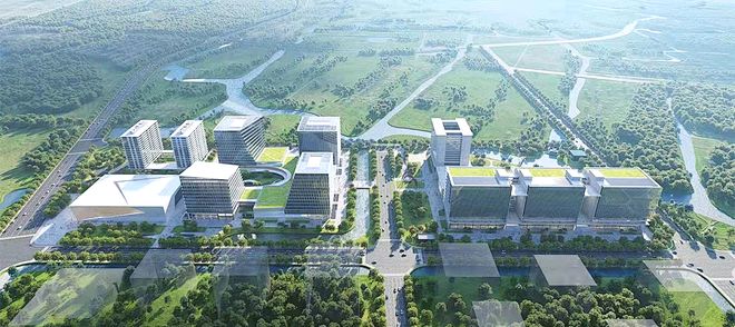 核心聚焦华发虹桥四季售楼处发布：奢华生活揭秘尽揽多维繁华(图15)