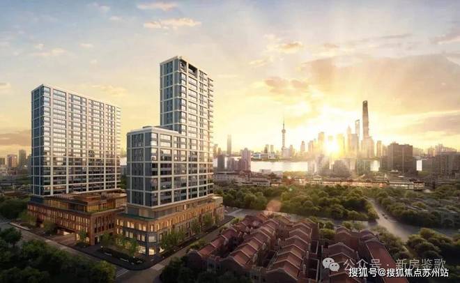 盛大开幕▷露香园天誉官方售楼处：露香园天誉最后席位热销中(图3)