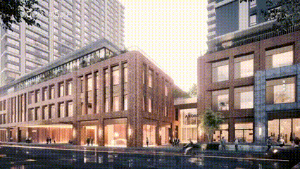 盛大开幕▷露香园天誉官方售楼处：露香园天誉最后席位热销中(图9)