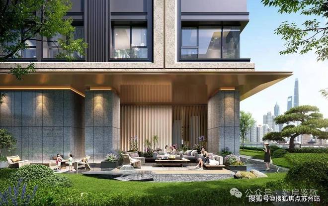 盛大开幕▷露香园天誉官方售楼处：露香园天誉最后席位热销中(图11)