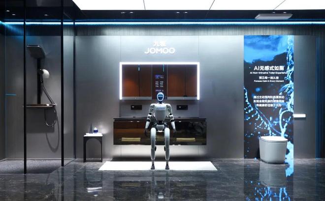 1251亿营收跻身百强！以创新与智造领跑卫浴行业