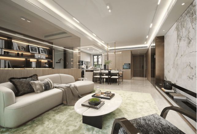 【动态】保利海上瑧悦售楼处 保利海上瑧悦官方发布：火爆开场!(图4)