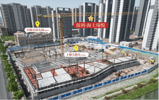 【动态】保利海上瑧悦售楼处 保利海上瑧悦官方发布：火爆开场!(图19)