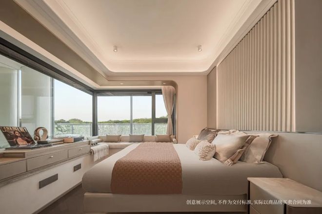 官方聚焦招商时代潮派官方售楼处发布:时代潮派以品质铸就传奇!(图3)