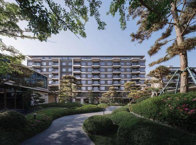 虹桥润璟(售楼处)首页网站-虹桥润璟营销中心-欢迎您-楼盘详情-最新价格-户型图-容积率(图10)