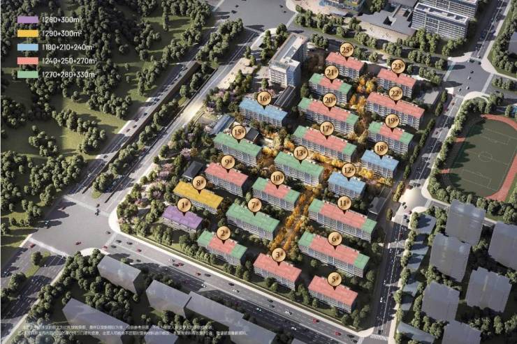 【合肥买房必看楼盘】2025合肥城轨雲涛实地探盘(图5)