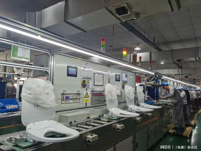 十年蝶变中国智能坐便器从追赶到引领的发展之路
