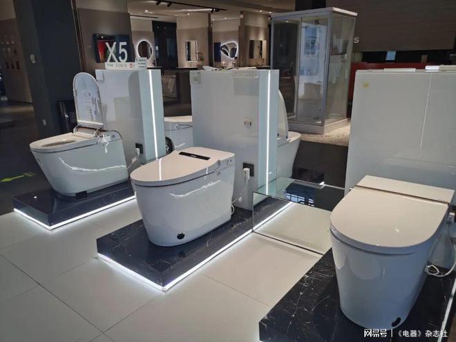 十年蝶变中国智能坐便器从追赶到引领的发展之路(图4)