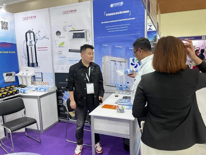 传喜电器：坚守品质逐梦全球打造净水领域标杆品牌(图2)