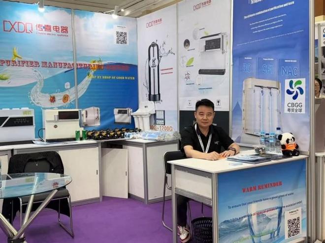 传喜电器：坚守品质逐梦全球打造净水领域标杆品牌(图5)