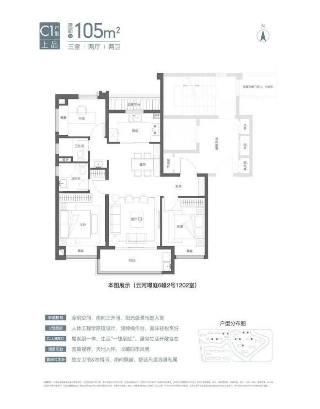 【聚焦】国贸虹桥璟上售楼处 国贸虹桥璟上官方发布:绝佳良机!(图7)