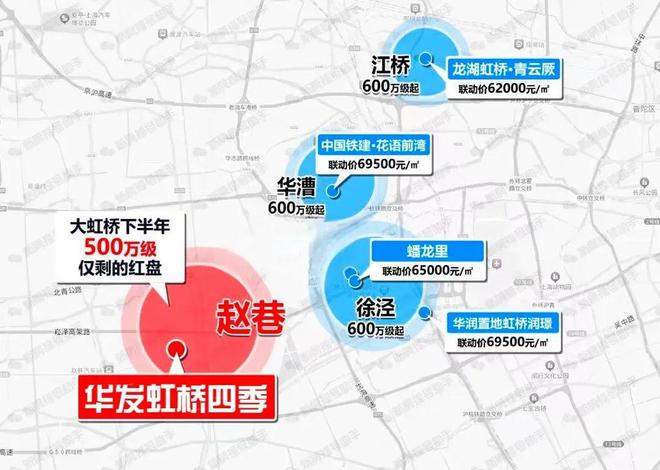今日官网聚焦@华发虹桥四季官方售楼处发布:缔造热销传奇(图10)