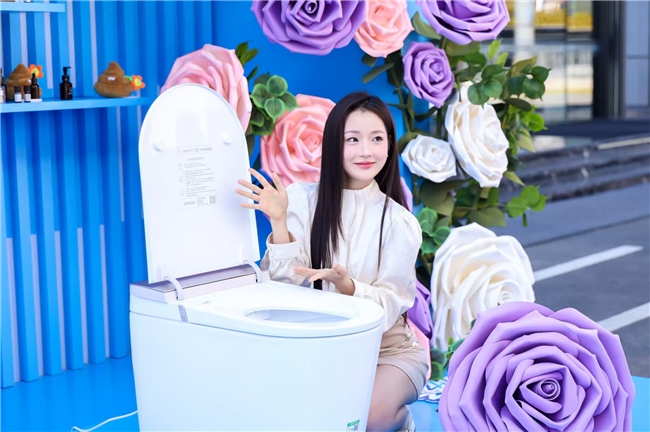 实至名归卫浴首选!九牧“中国智能马桶第一品牌”(图3)