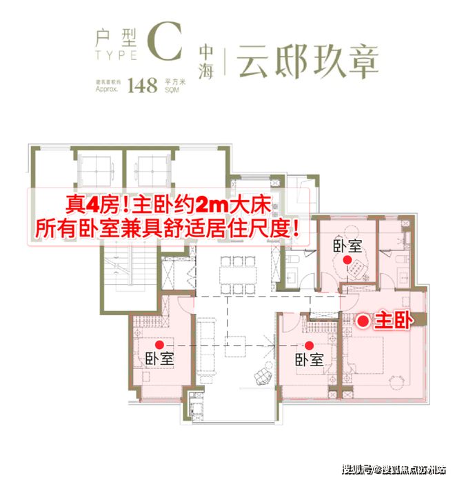 上海中海云邸玖章_2025官方网站_云邸玖章售楼处欢迎你 【官方】(图16)