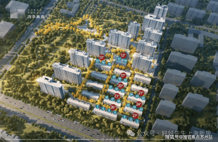 万科四季隐秀(上海)售楼处电话_四季隐秀预约看房_楼盘详情-2025最新房价-户型图售楼处电话_预约看房(图9)