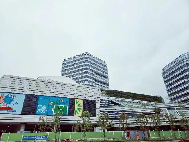 官方聚焦 华发虹桥四季售楼处最新发布:以品质实力铸就传奇!(图10)