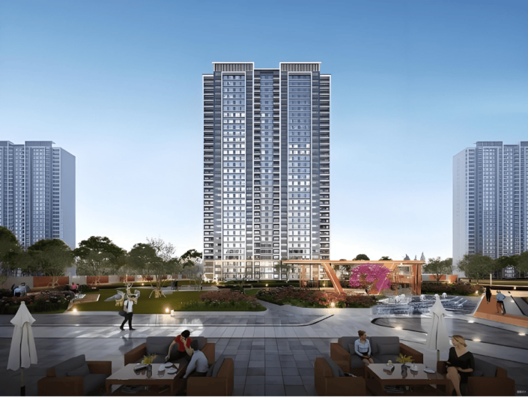 裕华城楼盘今日官方发布!裕华城[售楼处]房价动态+户型图解析(图2)