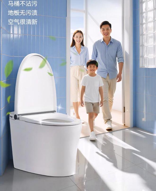 瑞尔特智能马桶怎么样?哪个型号好?2025瑞尔特最建议买三款马桶(图5)