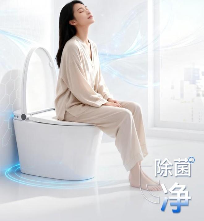 瑞尔特智能马桶怎么样?哪个型号好?2025瑞尔特最建议买三款马桶(图4)