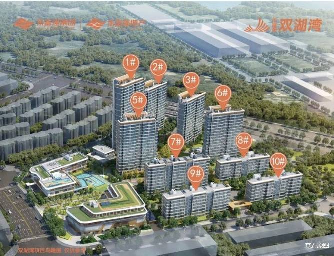 合肥庐阳区房价排行榜-价格优惠-在售楼盘(图2)