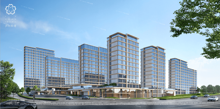 合肥招商庐州致敬售楼处电话售楼中心电线楼盘百科楼盘网站测评中心电线小时热线(图4)