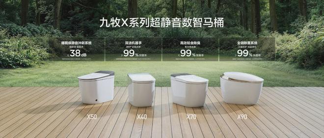 卫浴新范式！九牧定义智能马桶价值边界(图3)