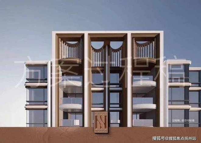 和樾长宁官方售楼处发布滨河艺术社区奏响生活优雅的华美乐章(图3)