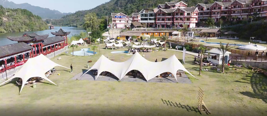 贵州铜仁：九龙洞“变形记”(图5)