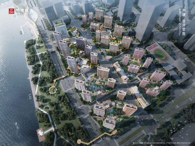 ✔️盛大开幕▷北京运河玖院售楼处官方发布—奢华生活新标杆(图5)