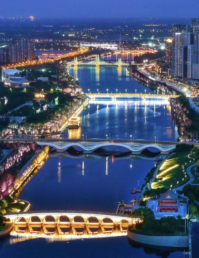 ✔️盛大开幕▷北京运河玖院售楼处官方发布—奢华生活新标杆(图3)