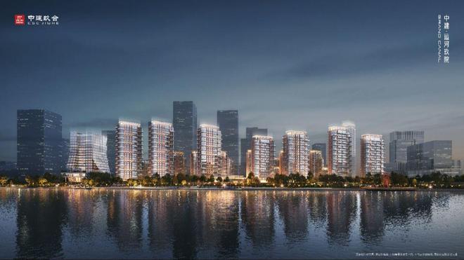 ✔️盛大开幕▷北京运河玖院售楼处官方发布—奢华生活新标杆