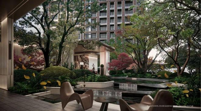 ✔️盛大开幕▷北京运河玖院售楼处官方发布—奢华生活新标杆(图8)