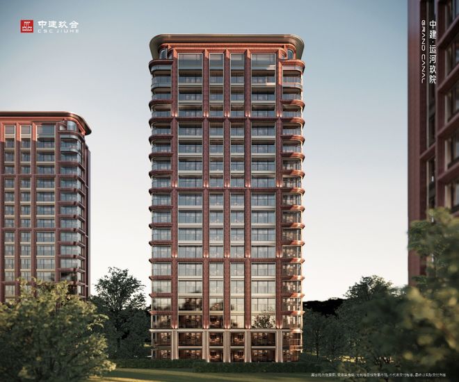 ✔️盛大开幕▷北京运河玖院售楼处官方发布—奢华生活新标杆(图6)