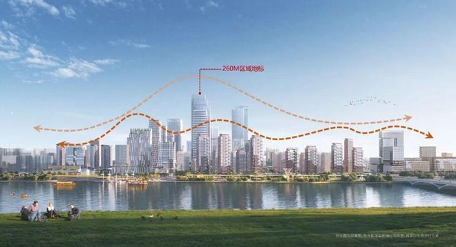 ✔️盛大开幕▷北京运河玖院售楼处官方发布—奢华生活新标杆(图7)